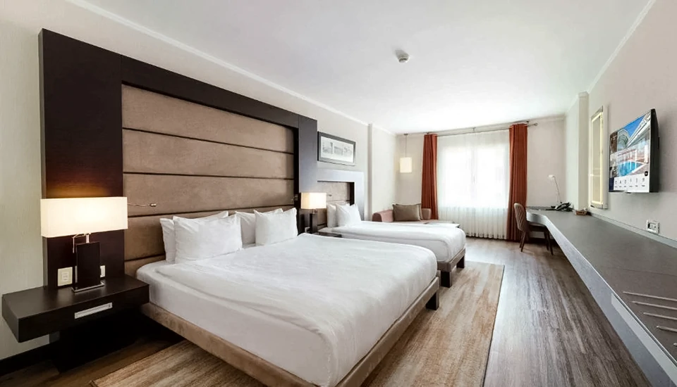 هتل رامادا پلازا سیتی سنتر استانبول